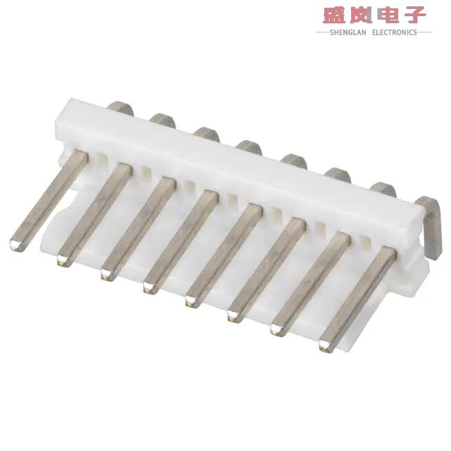 原装正品640387-8[CONN HEADER R/A 8POS 3.96MM]