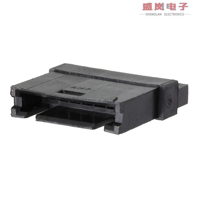 原装正品485893-5[CONN FFC PIN HSG 7POS 2.54MM]