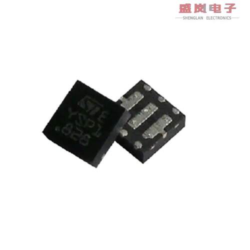 原装正品SPT01-335DEE[TVS DIODE 33VWM 46VC 6+3-QFN]