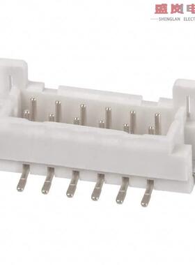 原装正品DF11GZ-12DP-2V(20)[CONN HEADER SMD 12POS 2MM]
