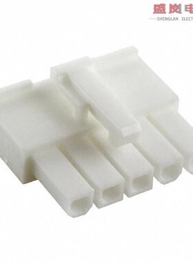 原装正品1586027-5[CONN RCPT 5POS FREE HANGING WHT]