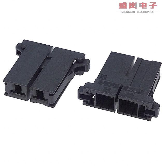 原装正品1-179958-2[CONN RECEPT 10.16 2POS KEY-X]