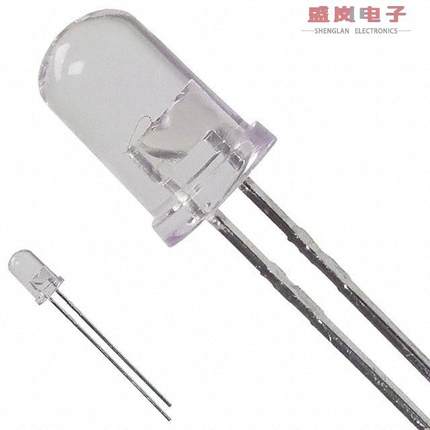 原装正品HLMP-EG24-PS000[LED RED CLEAR T-1 3/4 T/H]