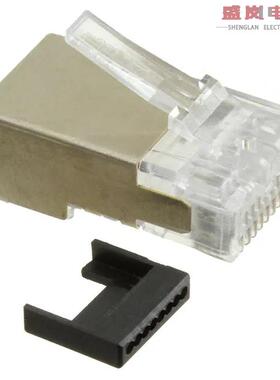 原装正品09120009958[HAN BRID - PLUG RJ 45 AS SPARE P]