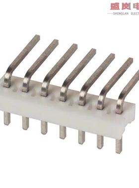 原装正品640453-7[CONN HEADER R/A 7POS 2.54MM]