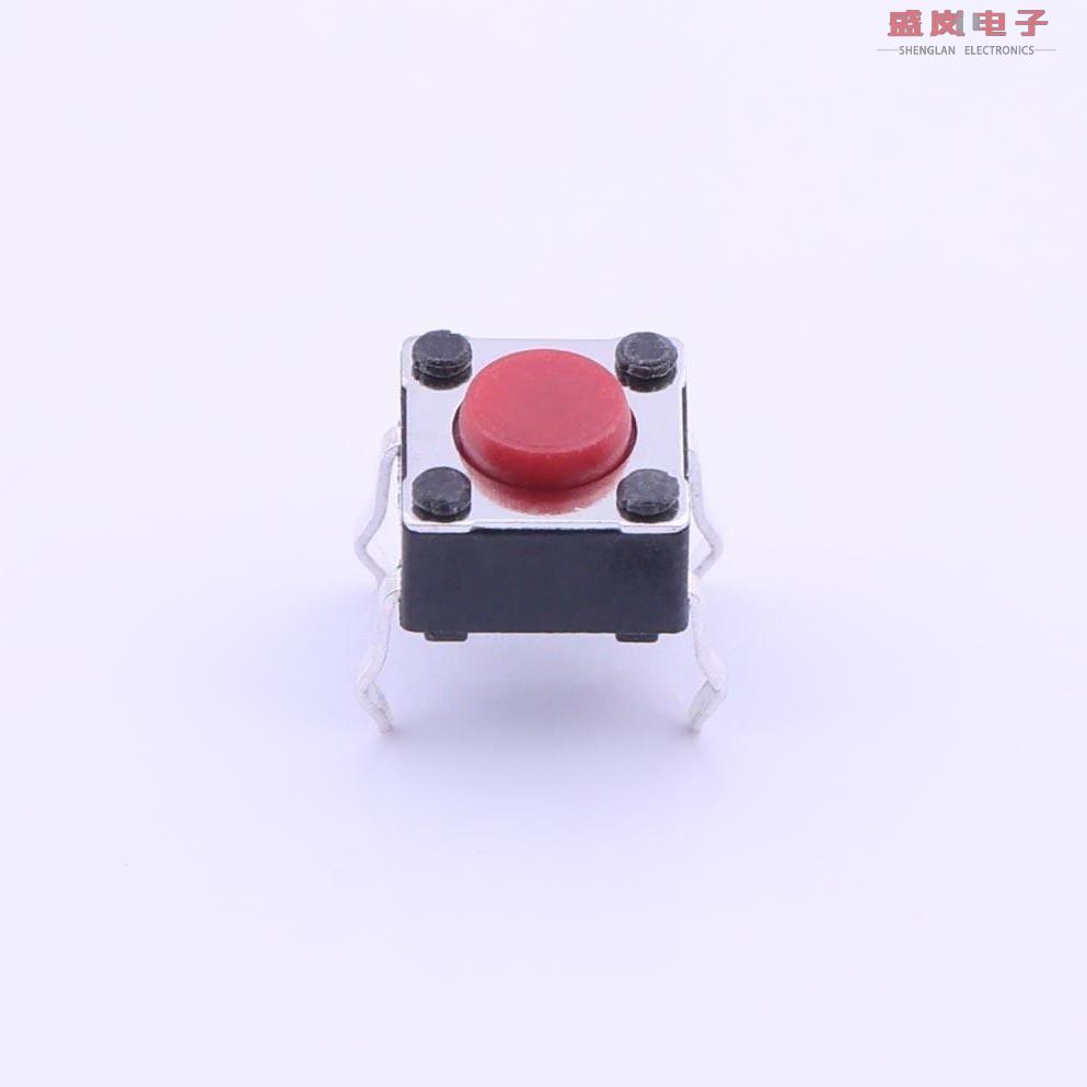 原装正品PTS645SK432LFS[轻触6*6*4.3,2.6N]