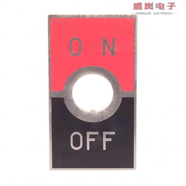 原装正品AT202[ON-OFF PLATE FOR 12MM BUSHING]
