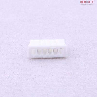 原装正品A1250H-06P[1.25mm 1x6P]