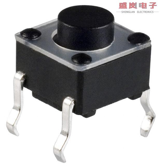 原装正品TL1105AF160Q[SWITCH TACTILE SPST-NO 0.05A 12V]