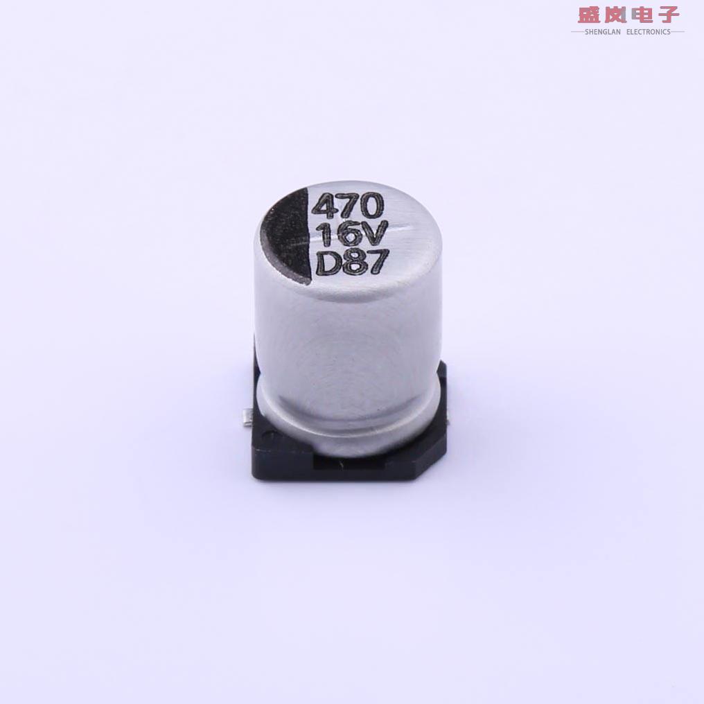 原装正品DV471M016F105ETR[470uF 20% 16V]