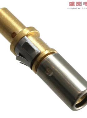 原装正品202417-1[CONN SOCKET 12-14AWG GOLD CRIMP]