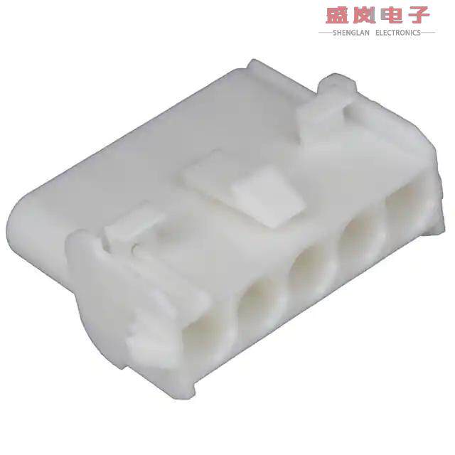 原装正品350810-1[CONN CAP 5POS 94V-0 UNI-MATE]