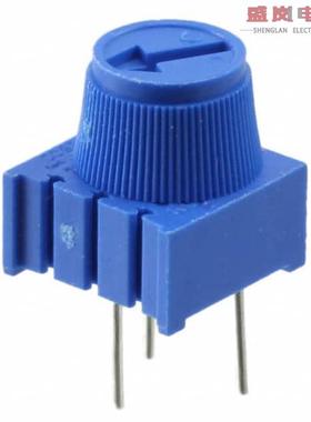 原装正品3386F-1-503TLF[TRIMMER 50K OHM 0.5W PC PIN