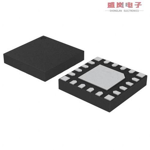 原装正品EFM8BB10F8G-A-QFN20R[IC MCU 8BIT 8KB FLASH