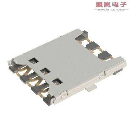 原装正品SIM8051-6-0-14-00-A[NANO SIM PUSH PULL, 6P