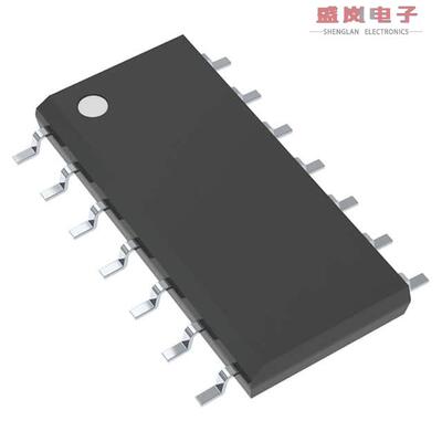 原装正品UC3844BDR2G[IC REG CTRLR PWM CM 14-SOIC]