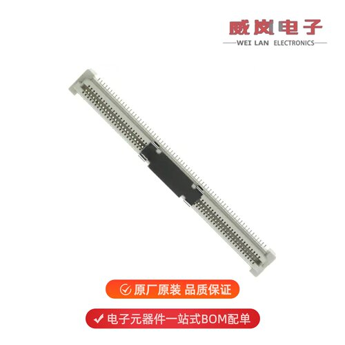 原装5-5179180-6[CONN RCPT 140POS SMD GOLD]