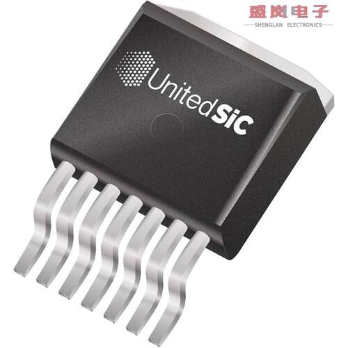 原装正品UF3C120150B7S[1200V/150MOHM, SIC, CASCODE]