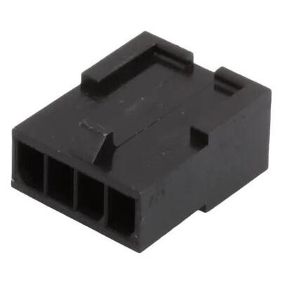 原装正品43640-0409[集管和线壳 Fit 30 Plug SR 4Ckt
