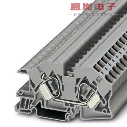 原装正品3038215[CONN TERM BLK FEED THRU 6-24 AWG]