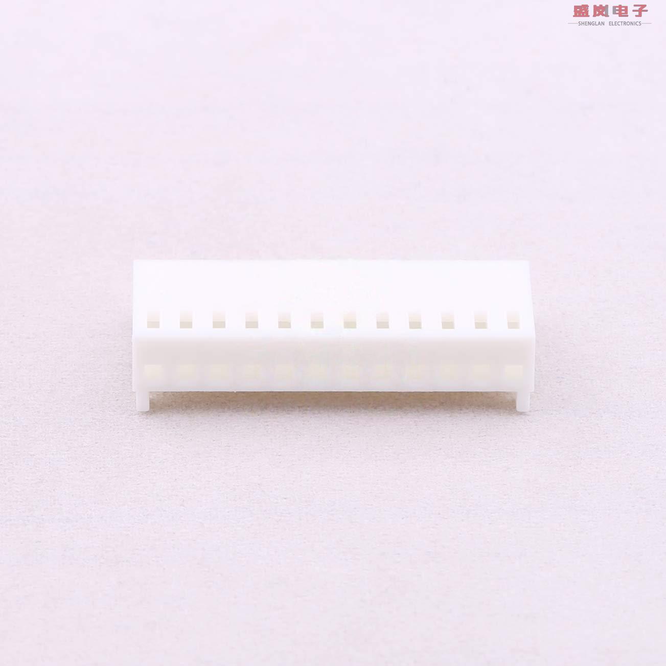 原装正品A2543HA-12P-WH[2.54mm 1x12P]