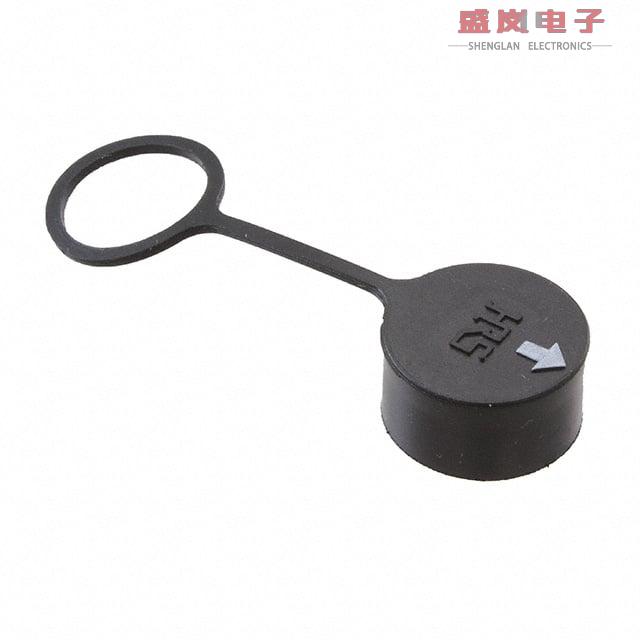 原装正品HR30-7R-C(31)[CONN COVER 7 BLACK]