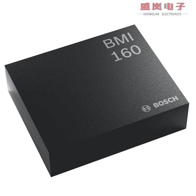 原装正品BMI160[IMU ACCEL/GYRO I2C/SPI 14LGA]
