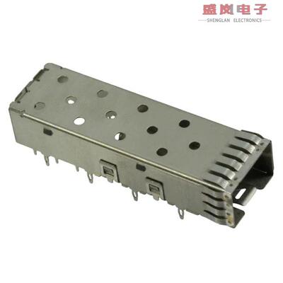 原装正品2007198-1[CONN SFP+ CAGE PRESS-FIT R/A]