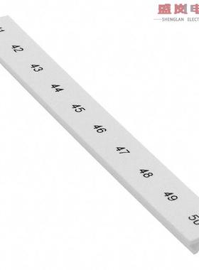 原装正品1052015:0041[ZACK STRIP 10-SECTION WHITE]