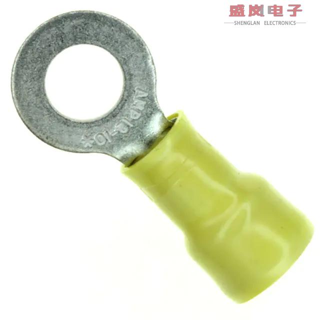 原装正品323763[CONN RING CIRC 10-12AWG #1/4]