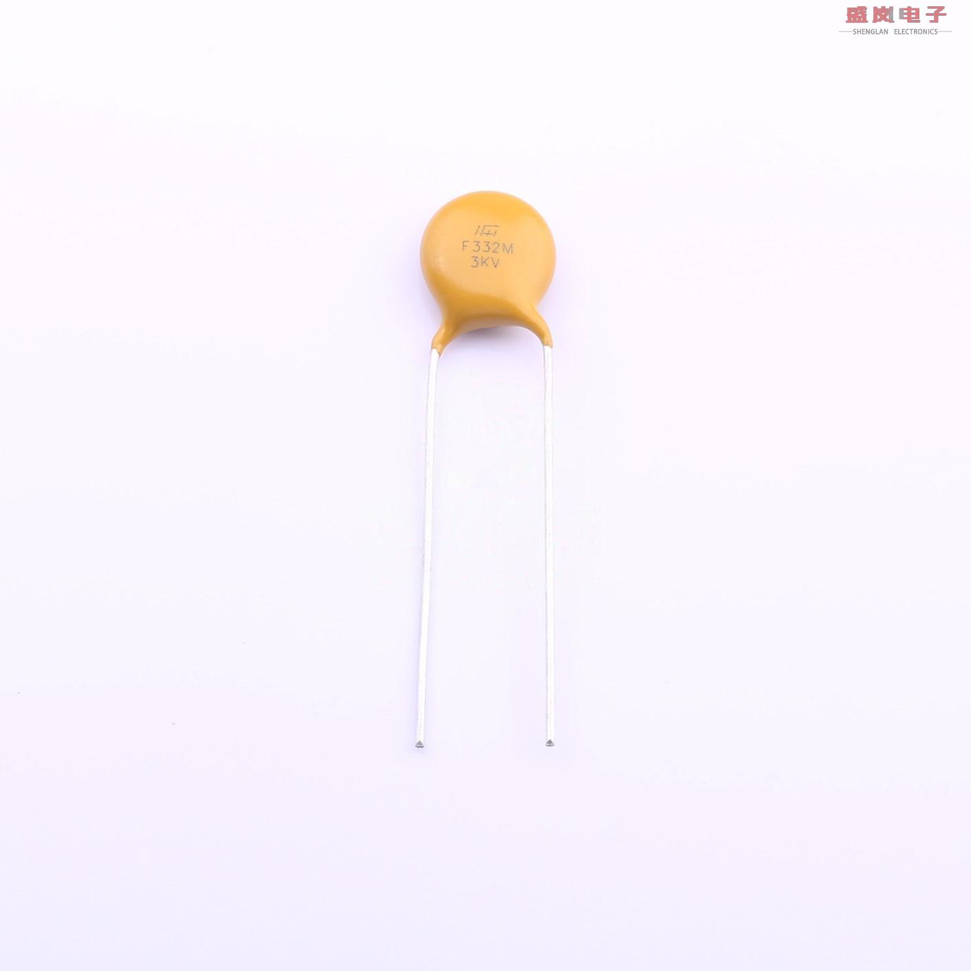 原装正品CT81P8Y5V1D332MSE[直插陶瓷电容/独石电容 20