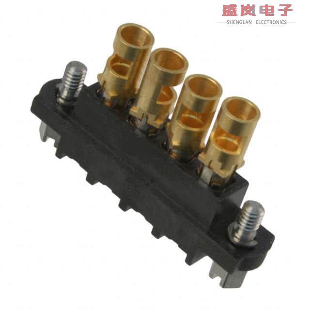原装正品M80-4000000F1-04-325-00-000[CONN RCPT 4POS