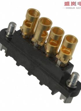 原装正品M80-4000000F1-04-325-00-000[CONN RCPT 4POS