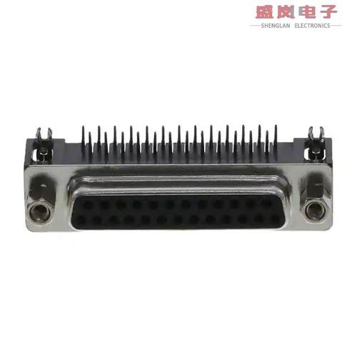 原装正品L77SDB25SA4CH4F[CONN D-SUB RCPT 25POS R/A