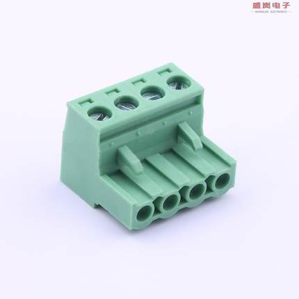 原装正品DB2EK-5.08-4P-GN-S[5.08mm 排数:1 每排P数:4]