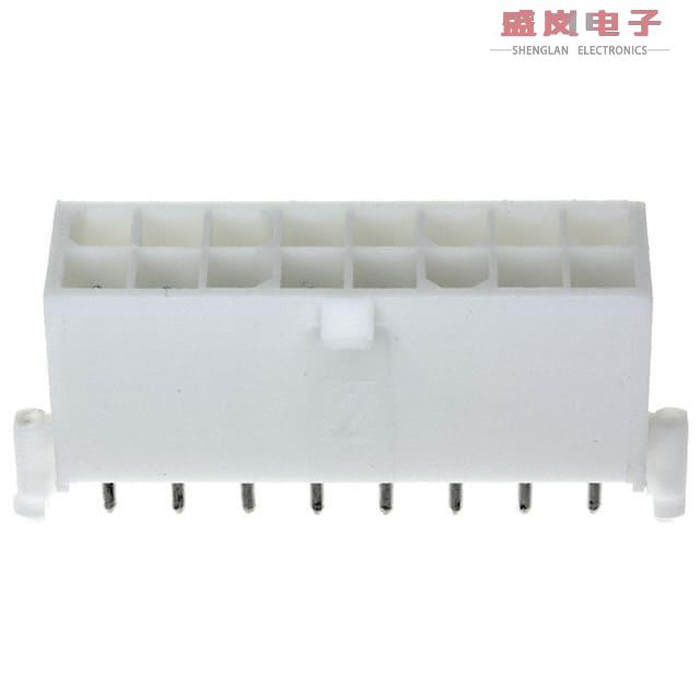 原装正品1-794075-0[CONN HEADER VERT 16POS 4.14MM]