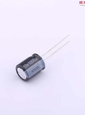 原装正品EWH1AM102G13OT[直插铝电解电容 20% 1mF - 10