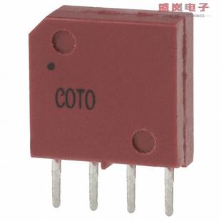 REED 9012 500MA SPST RELAY 正品 原装