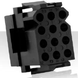 原装正品SMS24R1[集管和线壳 24P Receptacle Sz 16 Pa