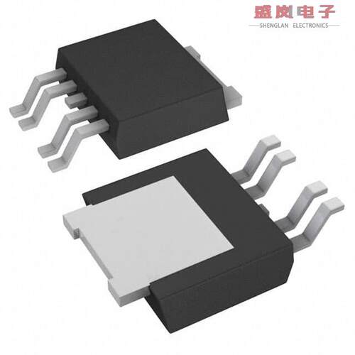 原装正品TLE42754DATMA1[IC REG LINEAR 5V 450MA TO252-5]