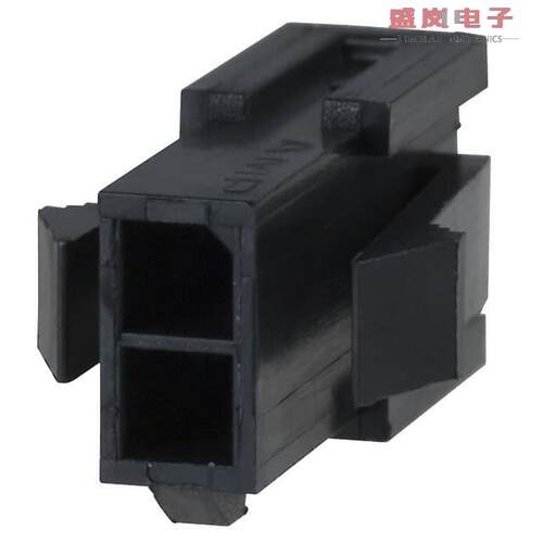 原装正品794615-2[CONN PLUG 3MM 2POS DL M-N-L PNL]