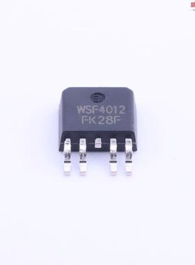 原装正品WSF4012[1个N沟道和1个P沟道 漏源电压(