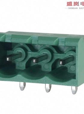 原装正品1757255[TERM B HDR 3POS 90DEG 5.08MM]