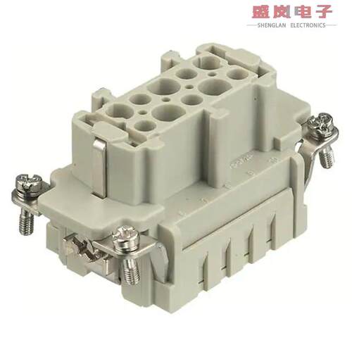 原装正品09330102702[INSERT FEMALE 10POS+1GND CRIMP]