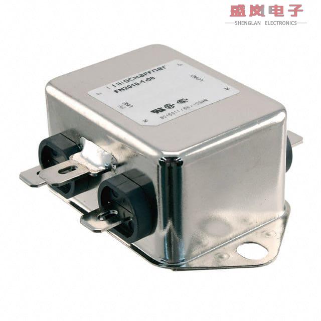 原装正品FN2010-16-06[LINE FILTER 250VAC 16A CHASS MNT]