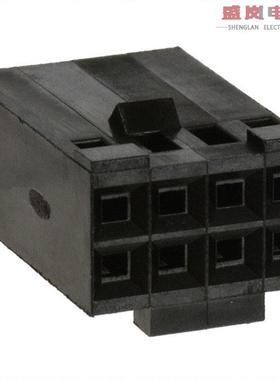原装正品87631-3[CONN HOUSING 8POS .100 POL DUAL]