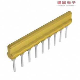 223LF 101 正品 9SIP ARRAY 22K 原裝 OHM 4609X RES