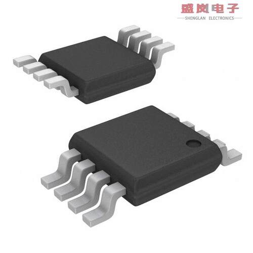 原装正品AS393MMTR-G1[IC COMPARATOR DUAL 8-MSSOP]