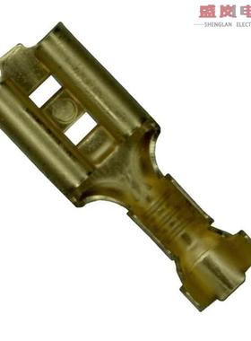 原装正品62137-1[CONN QC RCPT 16-20AWG 0.187]