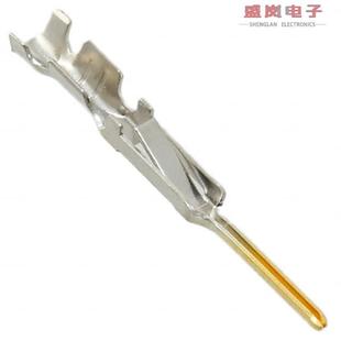 170429 GOLD CRIMP 26AWG PIN CONN 正品 原装